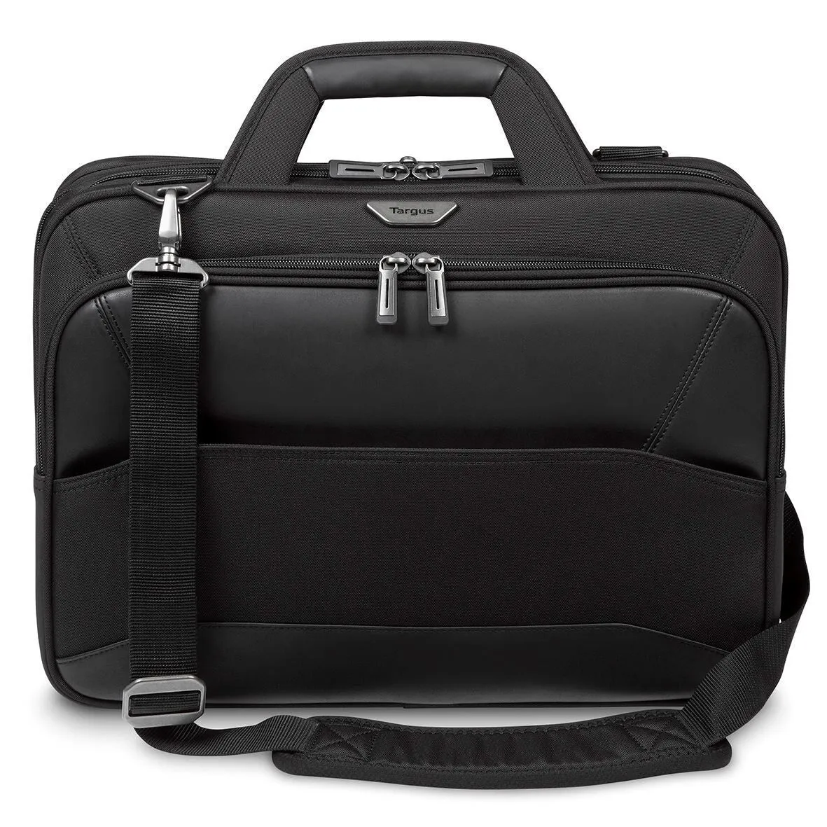Targus Mobile VIP 39.6 cm (15.6") Messenger case Black