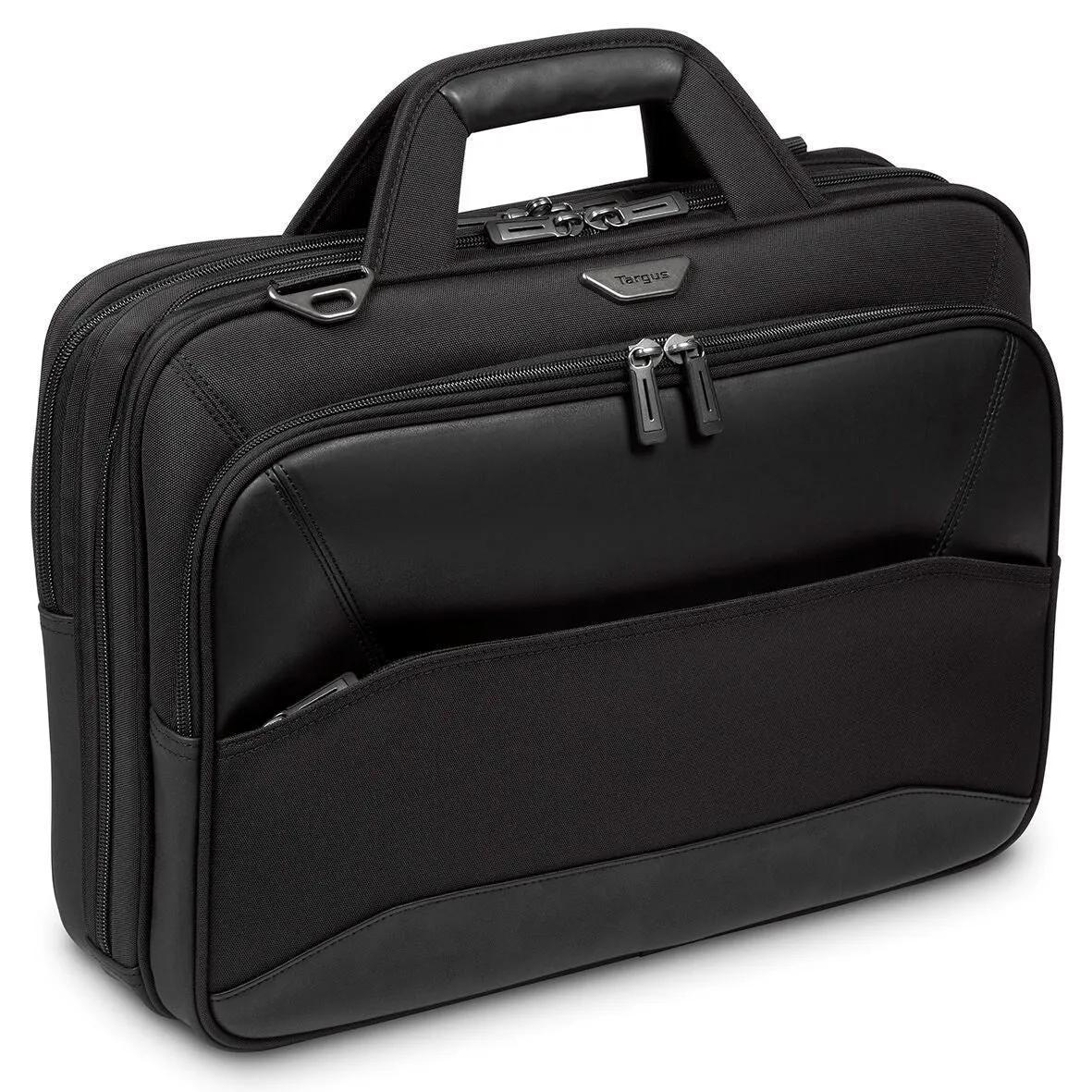 Targus Mobile VIP 39.6 cm (15.6") Messenger case Black
