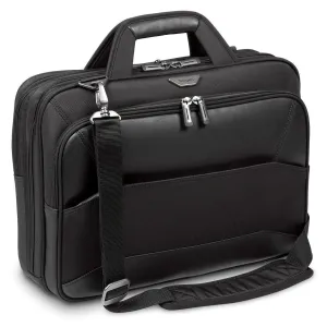 Targus Mobile VIP 39.6 cm (15.6") Messenger case Black