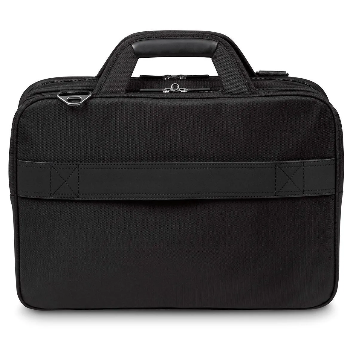 Targus Mobile VIP 39.6 cm (15.6") Messenger case Black