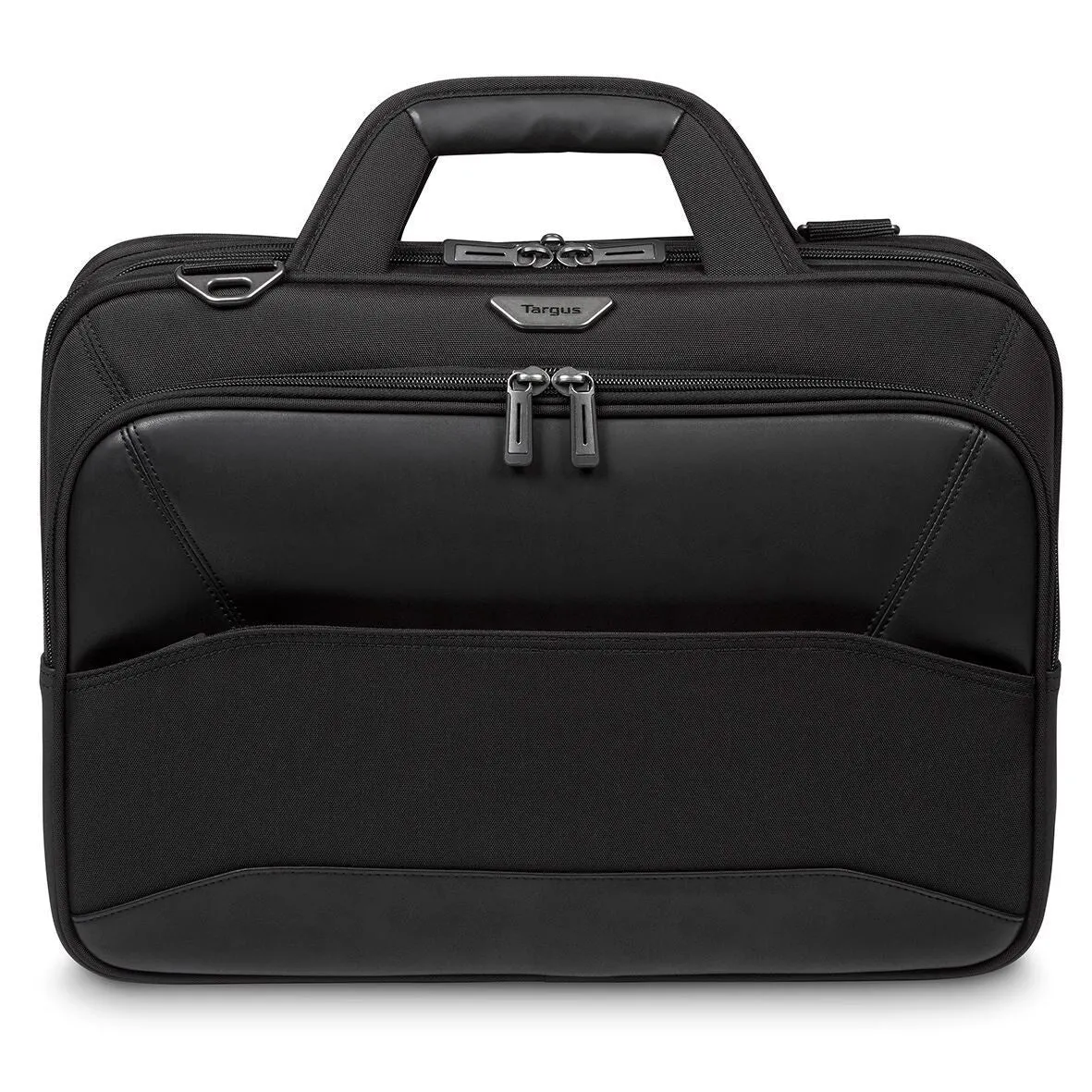 Targus Mobile VIP 39.6 cm (15.6") Messenger case Black