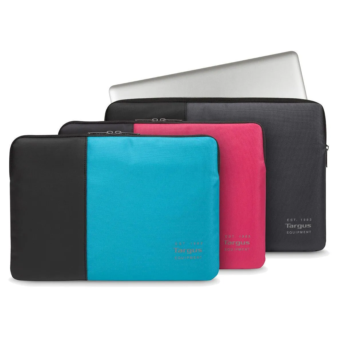 Targus Pulse 39.6 cm (15.6") Sleeve case Black, Blue