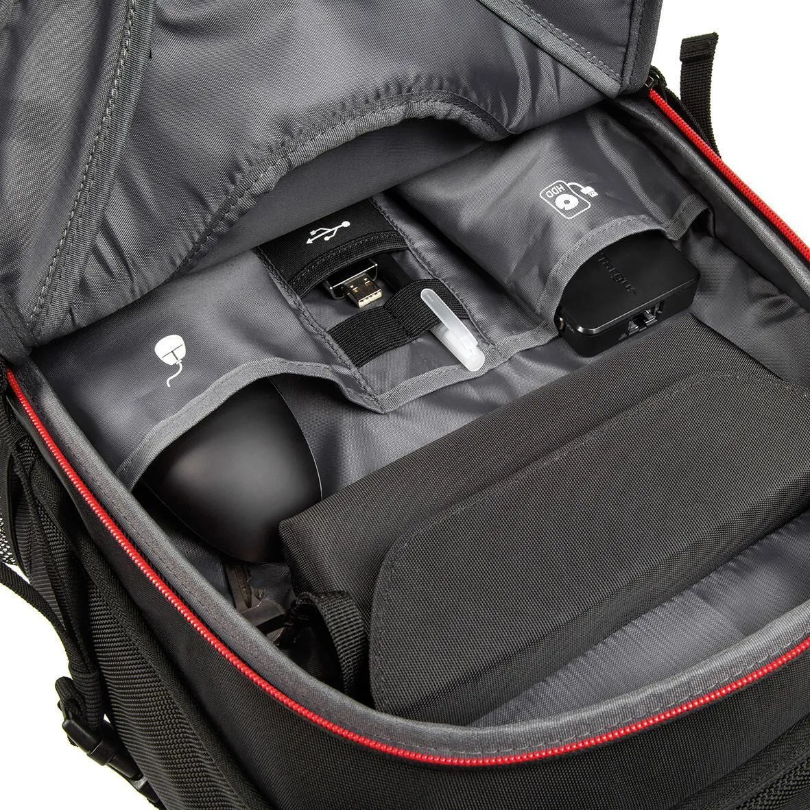 Targus Strike 17.3" Gaming Laptop Backpack