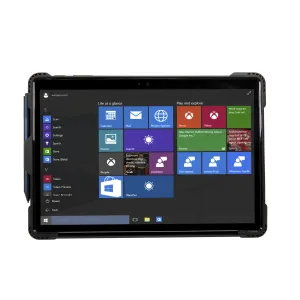 Targus THD137GLZ tablet case 31.2 cm (12.3") Cover Black
