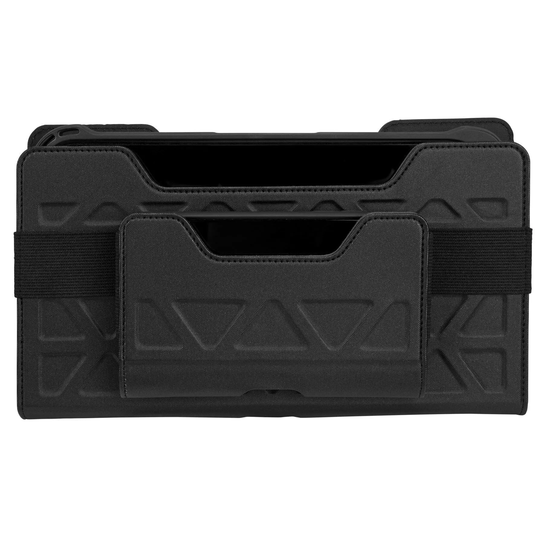 Targus THZ712GLZ tablet case 20.3 cm (8") Holster Black
