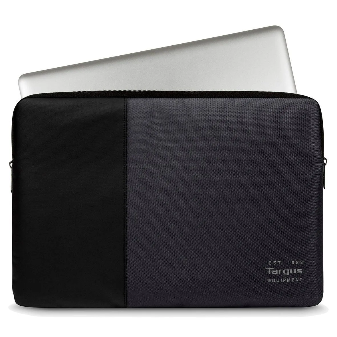 Targus TSS94604EU laptop case 33.8 cm (13.3") Sleeve case Black, Grey