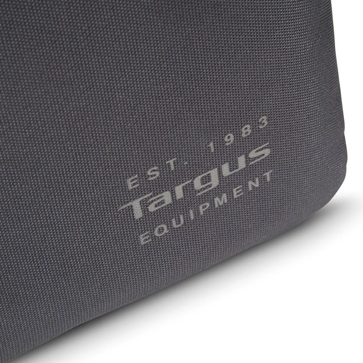 Targus TSS94604EU laptop case 33.8 cm (13.3") Sleeve case Black, Grey