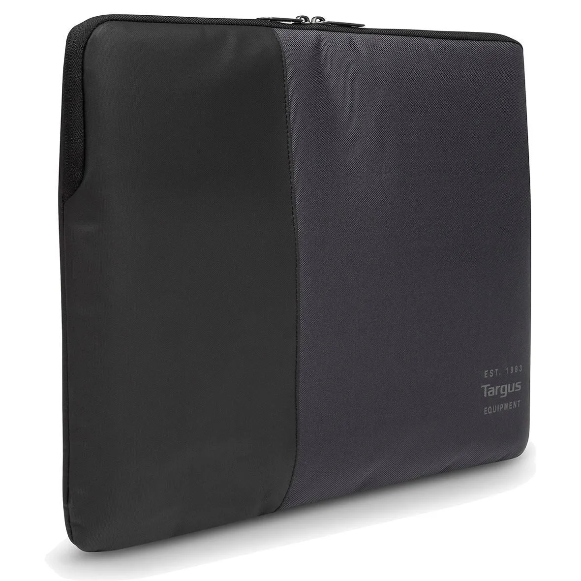 Targus TSS94604EU laptop case 33.8 cm (13.3") Sleeve case Black, Grey