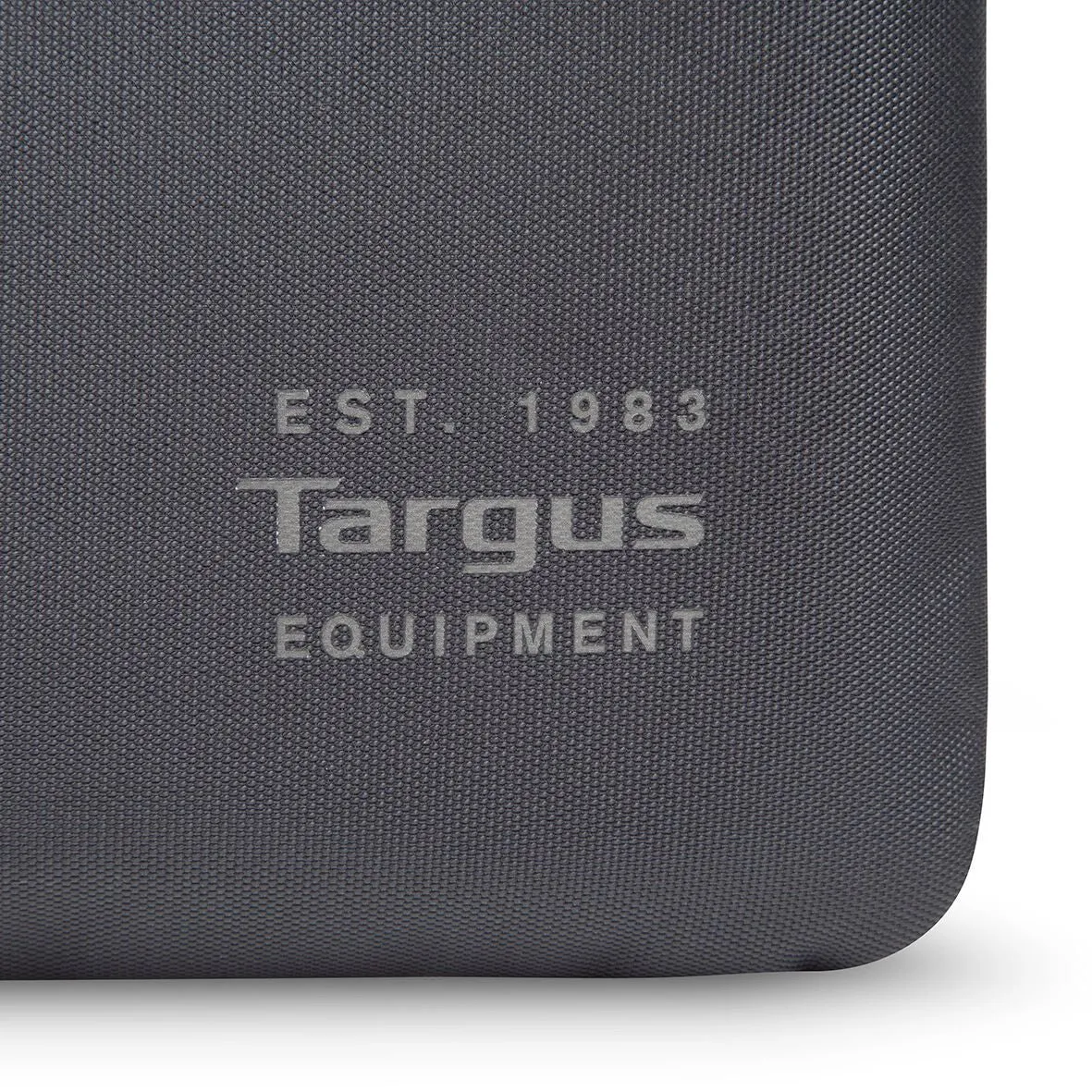 Targus TSS94604EU laptop case 33.8 cm (13.3") Sleeve case Black, Grey