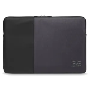 Targus TSS94604EU laptop case 33.8 cm (13.3") Sleeve case Black, Grey