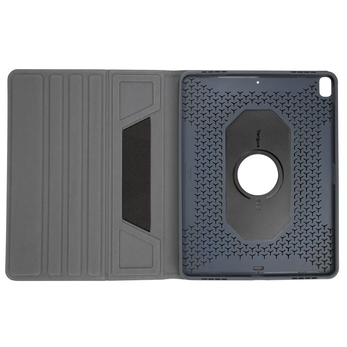 Targus VersaVu 32.8 cm (12.9") Folio Black