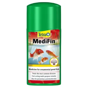 Tetra Pond MediFin 500ml
