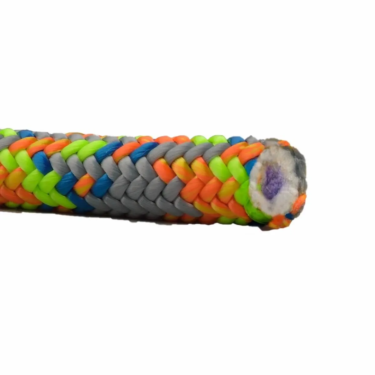 Teufelberger Tachyon Splife 1E Climbing Rope