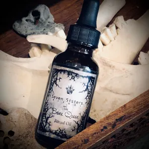 The Bone Queen Ritual Oil - Seven Sisters
