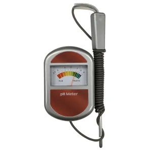The Good Life pH Meter Test