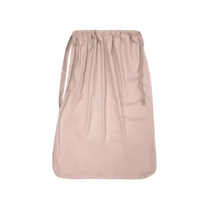 The Organic Company Laundry And Storage Bag, Pale Rose