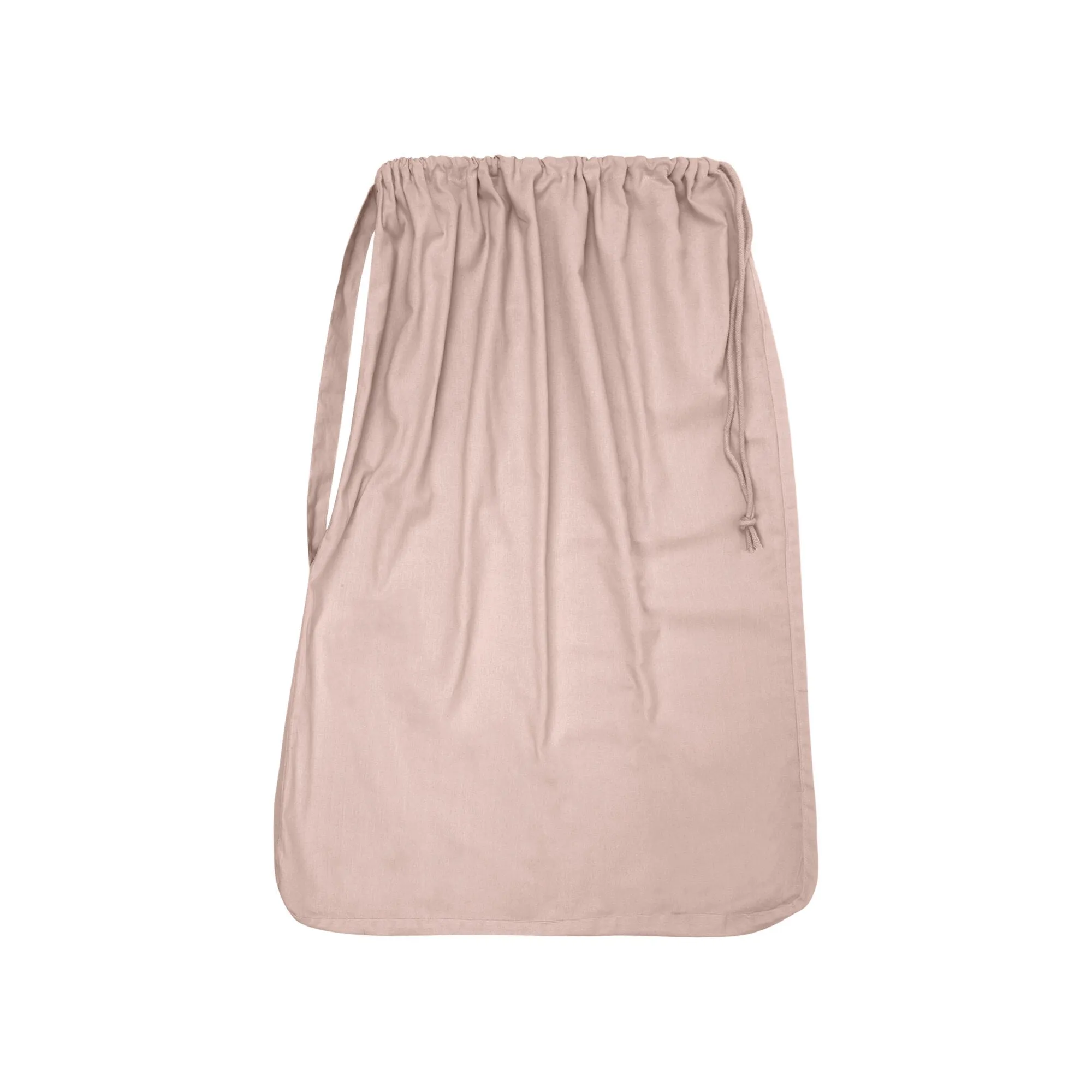 The Organic Company Laundry And Storage Bag, Pale Rose