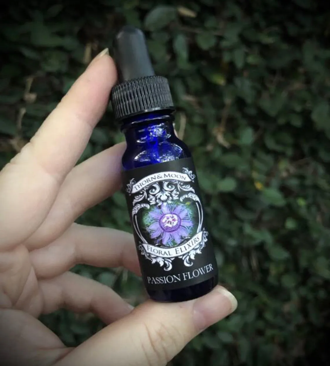 Thorn & Moon Floral Elixirs - Passionflower - Flower Essence