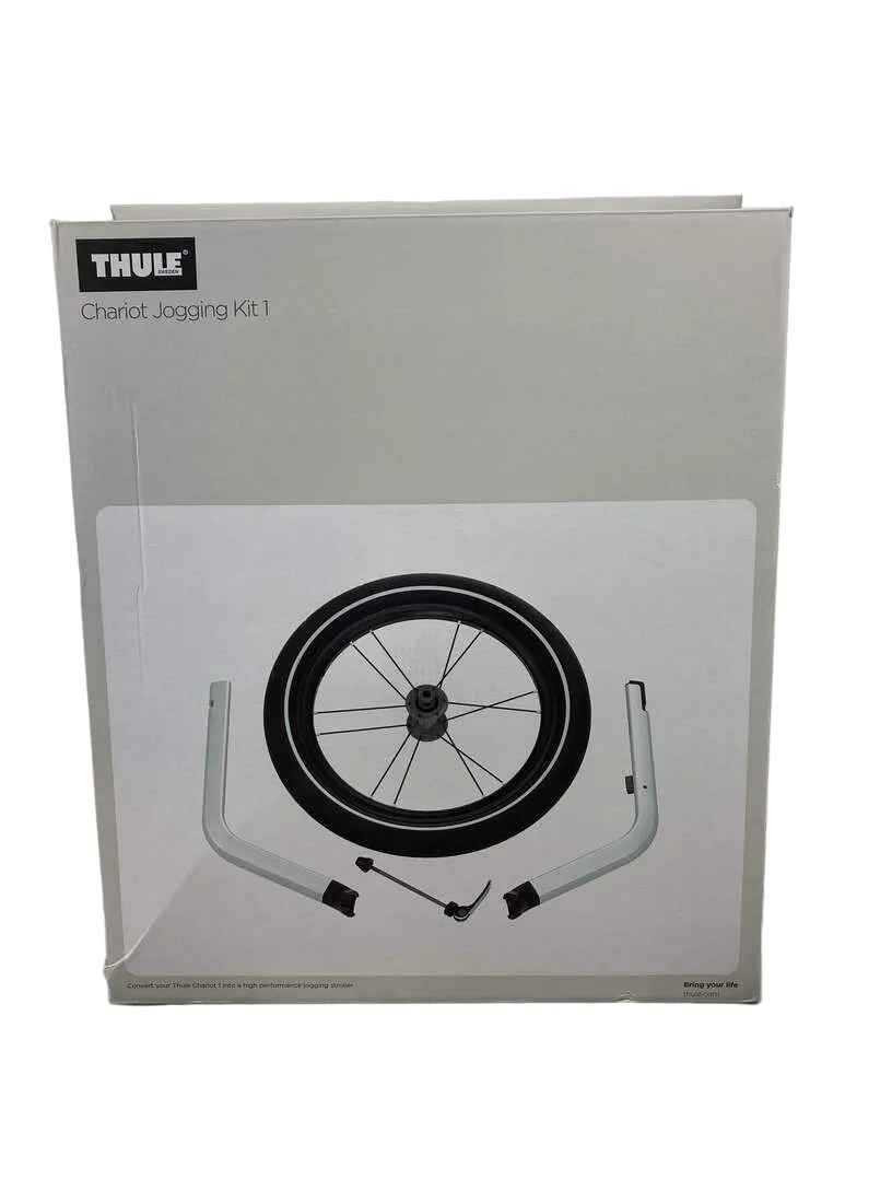 Thule Chariot 1 Jogging Stroller Kit