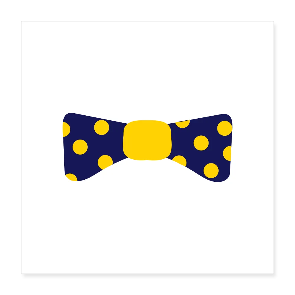 TIE Poster 16x16