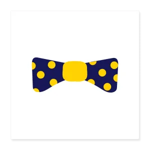 TIE Poster 16x16