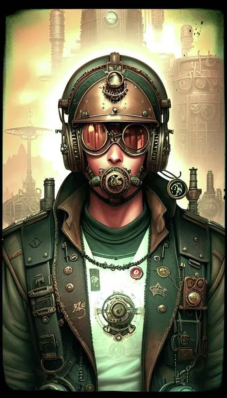 Time General - Art Print