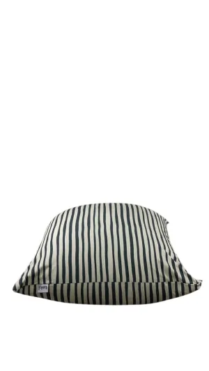 Toki Kids Square Bean Bag, Bold Stripe