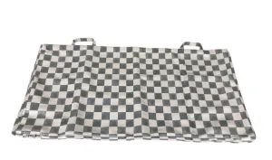 Toki Kids Vegan Leather Cover, Standard, Checker Pepper