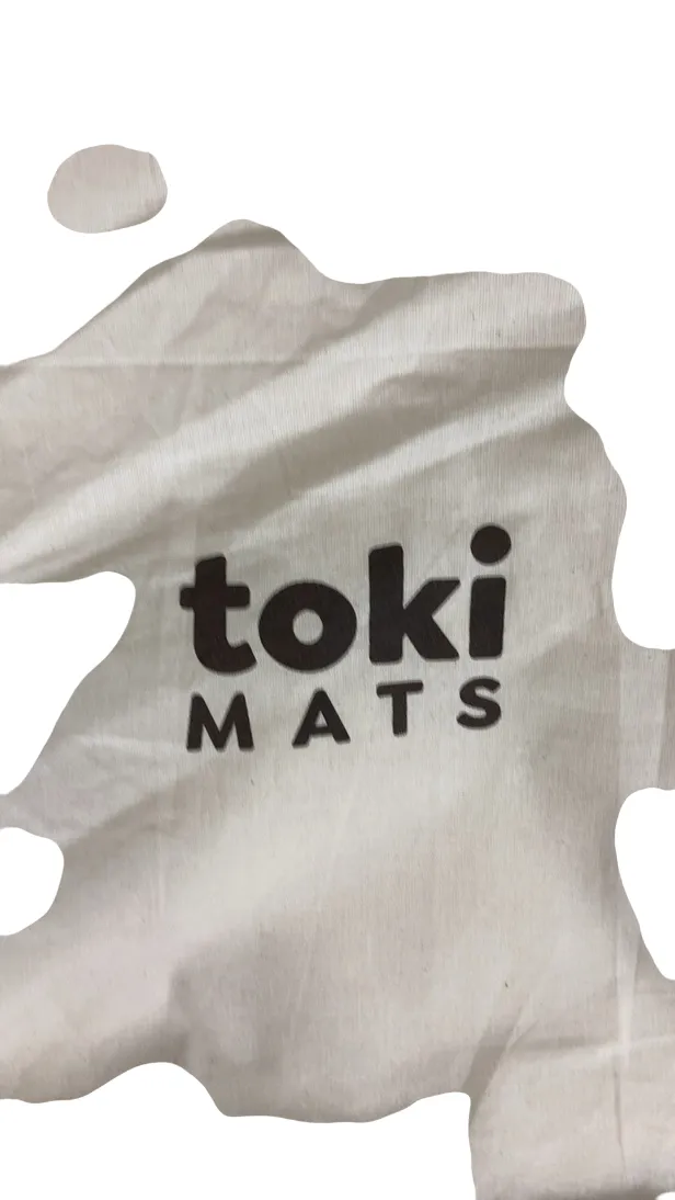 Toki Kids Vegan Leather Cover, Standard, Checker Pepper