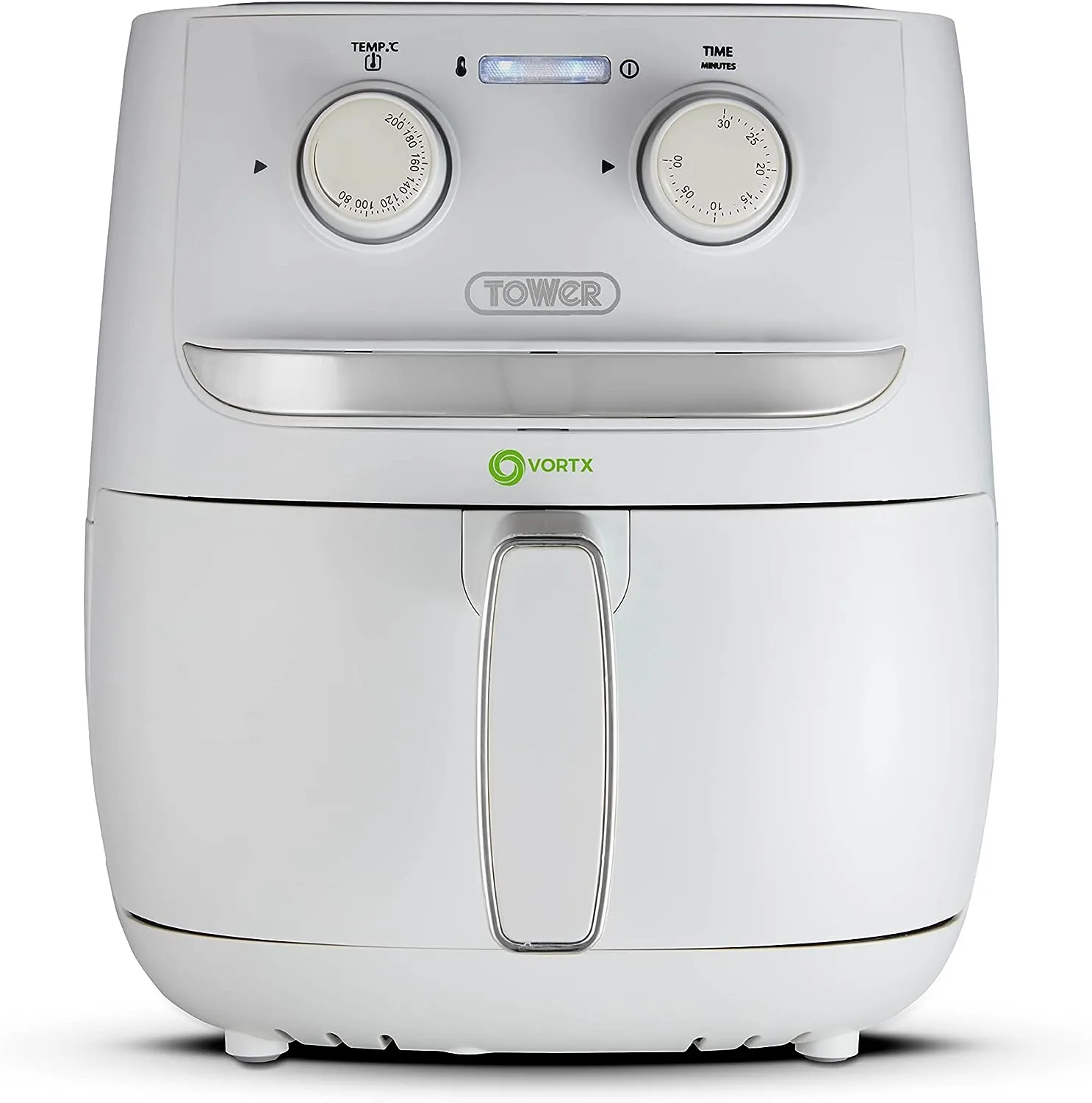 Tower Vortx 3.8L Colour Air Fryer- White