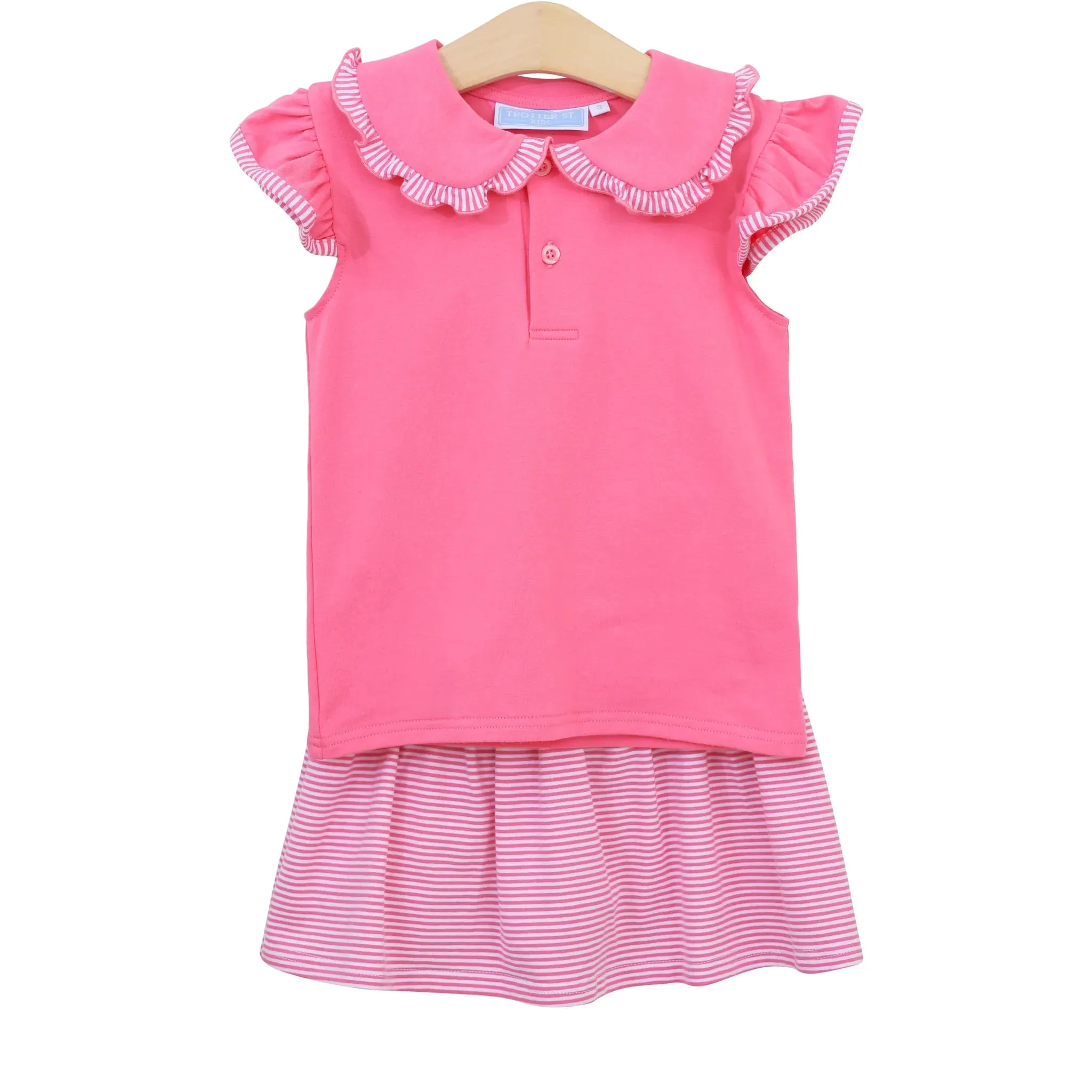 Trotter Street Kids Camilla Skort Set