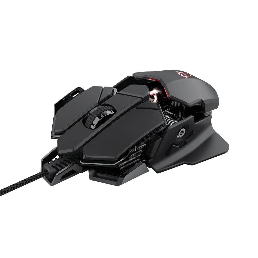 Trust GXT 138 X-RAY mouse Gaming Right-hand USB Type-A Optical 4000 DPI