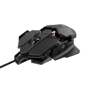 Trust GXT 138 X-RAY mouse Gaming Right-hand USB Type-A Optical 4000 DPI