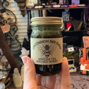 Uncommon Bee - Matcha Tea Honey