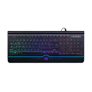 Veho Alpha Bravo GK1 USB Wired Gaming Keyboard  UK Layout