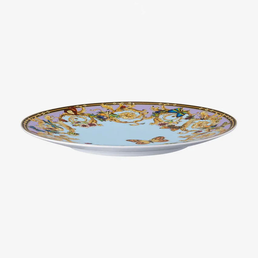 Versace | Butterfly Garden Modern Service Plate