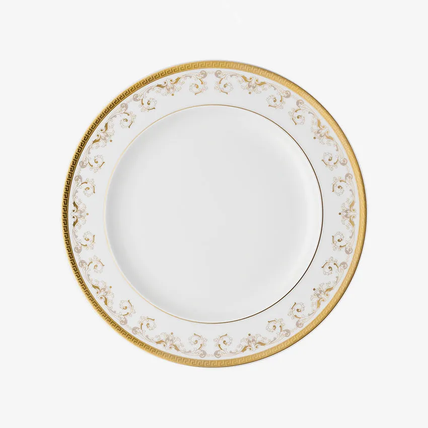 Versace | Medusa Gala Gold Dinner Plate