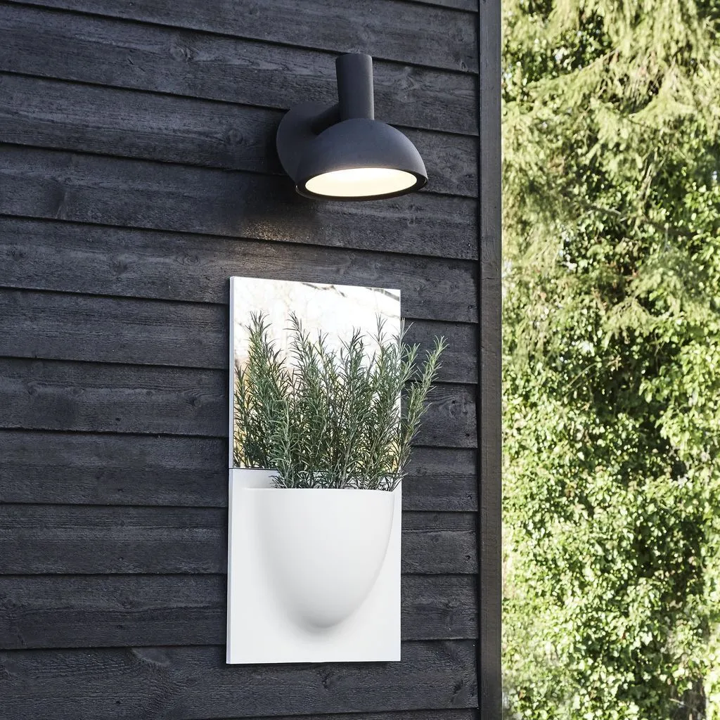 Verti Copenhagen Verti Mirror Mini, White