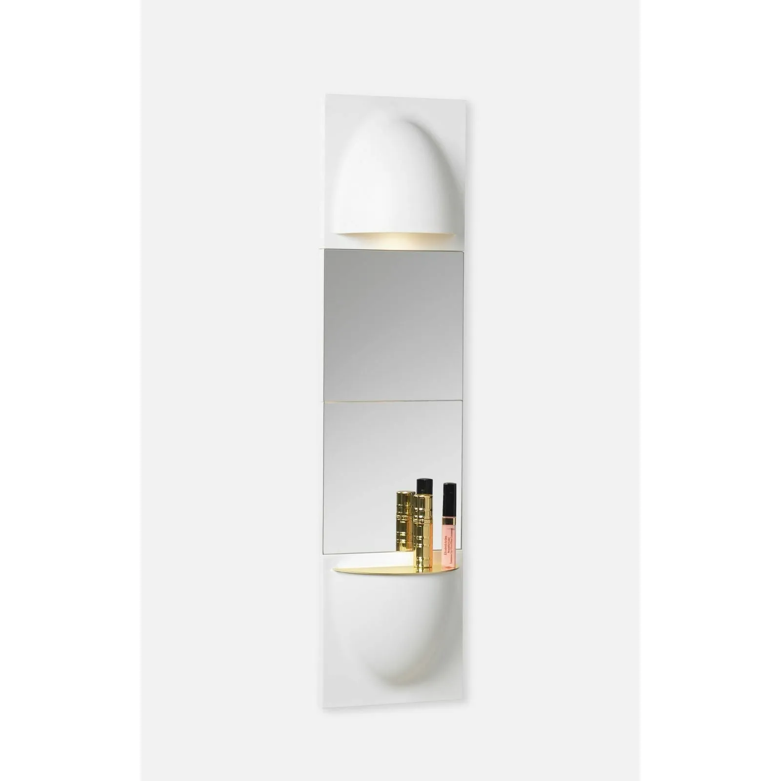 Verti Copenhagen Verti Mirror Mini, White