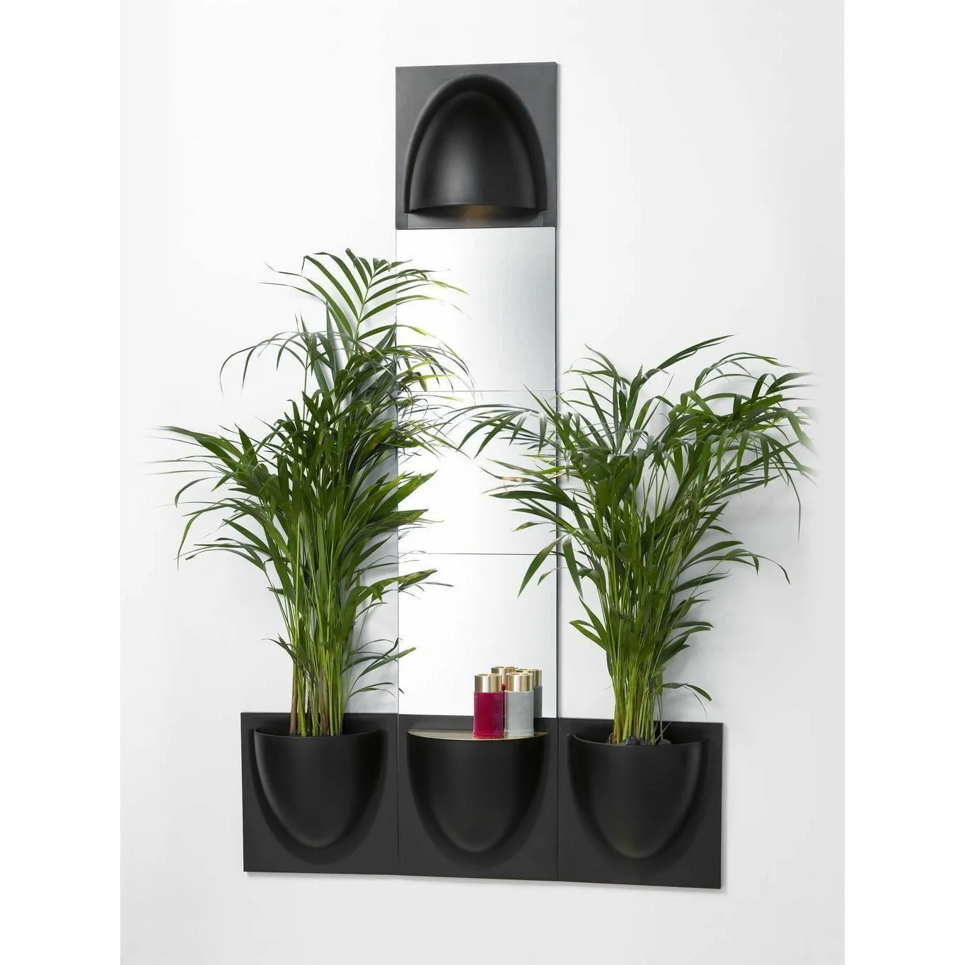 Verti Copenhagen Verti Mirror Mini, White