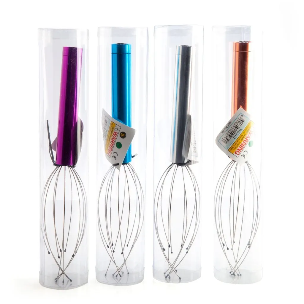 VIBRATING HEAD TICKLER