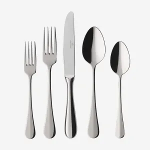 Villeroy & Boch | Coupole 40 Piece Flatware Set