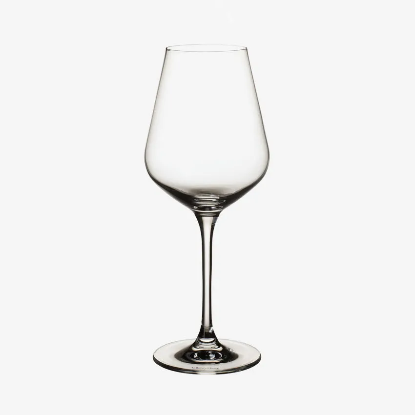 Villeroy & Boch | La Divina White Wine Glasses - Set of 4
