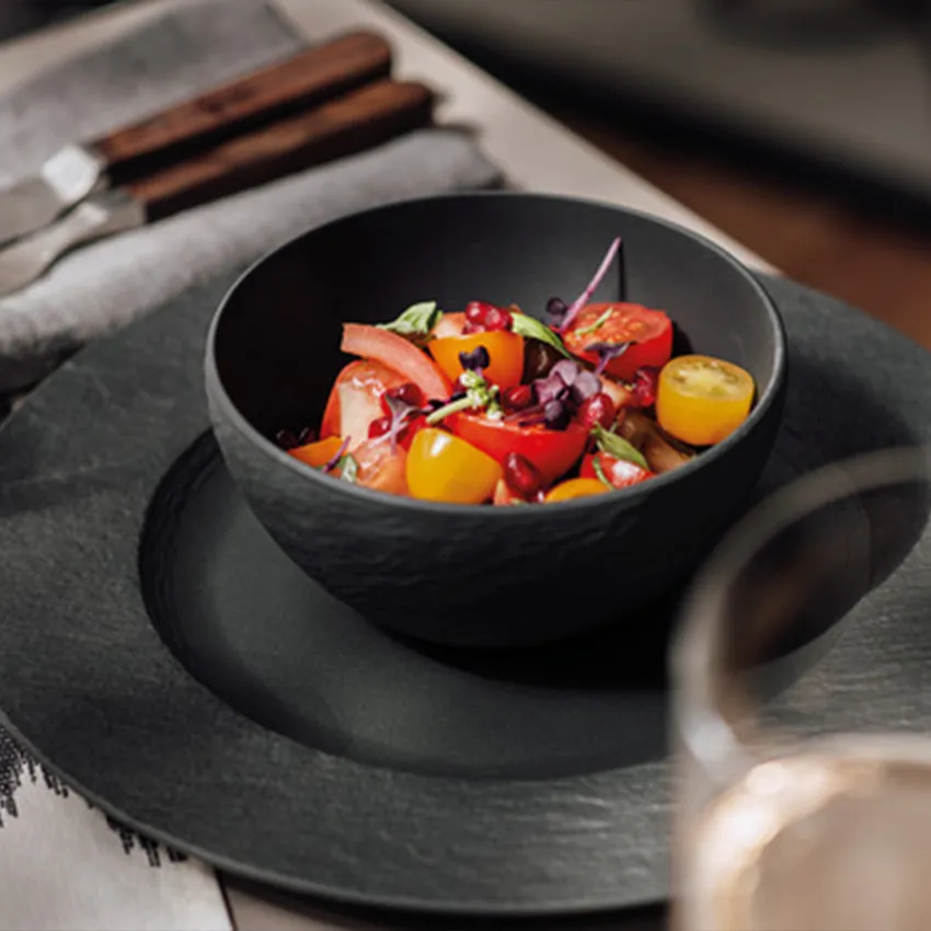 Villeroy & Boch | Manufacture Rock Rice Bowl
