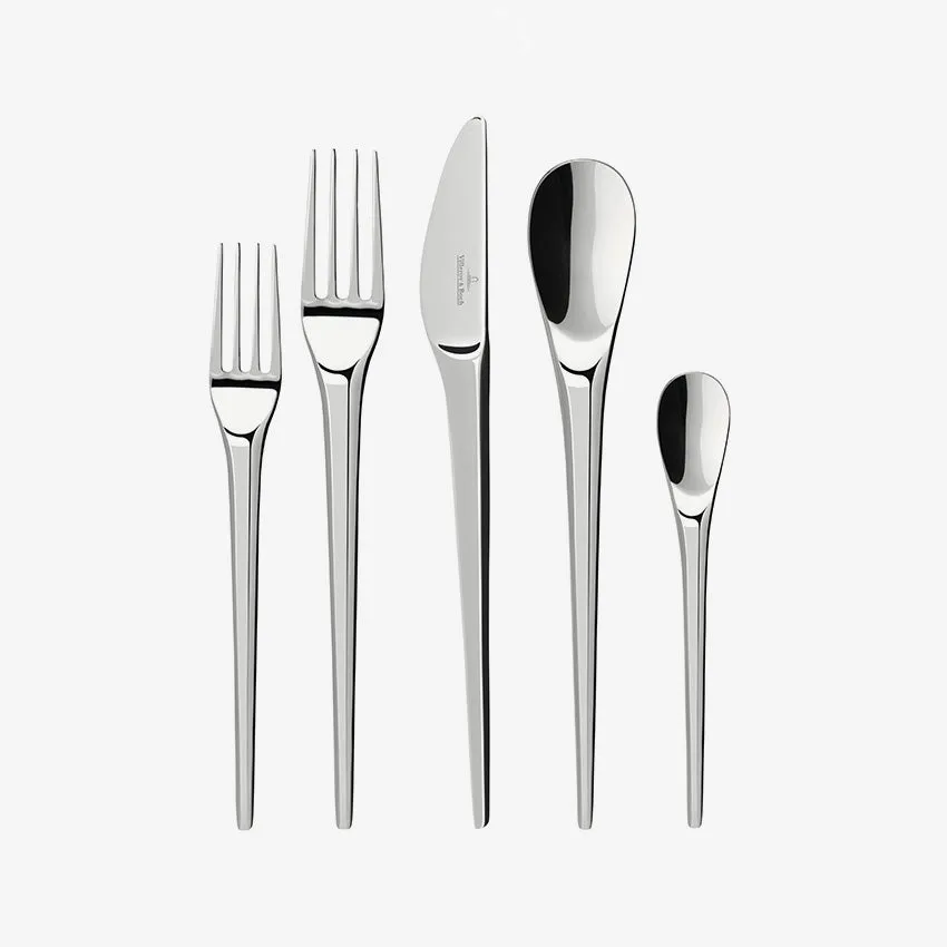 Villeroy & Boch | New Moon 5 Piece Place Setting