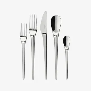 Villeroy & Boch | New Moon 5 Piece Place Setting