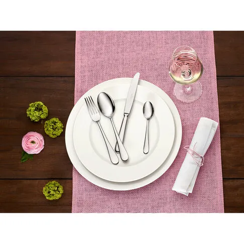 Villeroy & Boch | Oscar 46 Piece Flatware Set