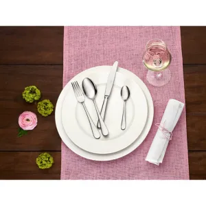 Villeroy & Boch | Oscar 46 Piece Flatware Set