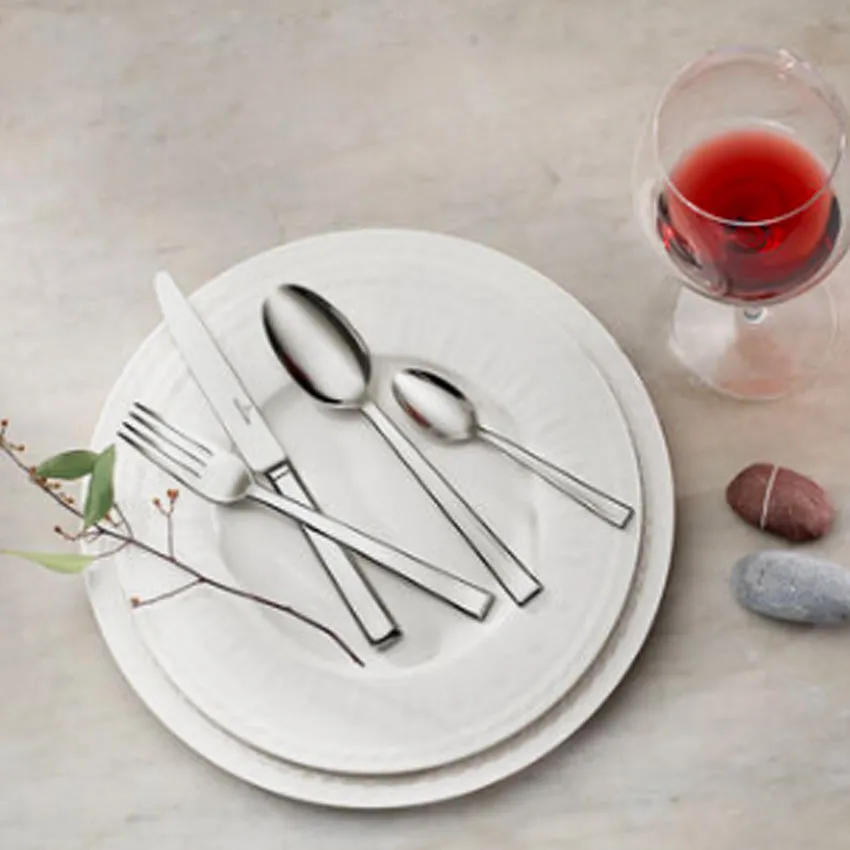 Villeroy & Boch | Victor 46-Piece Flatware Set