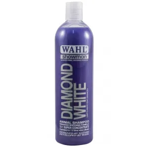 Wahl Diamond White Shampoo